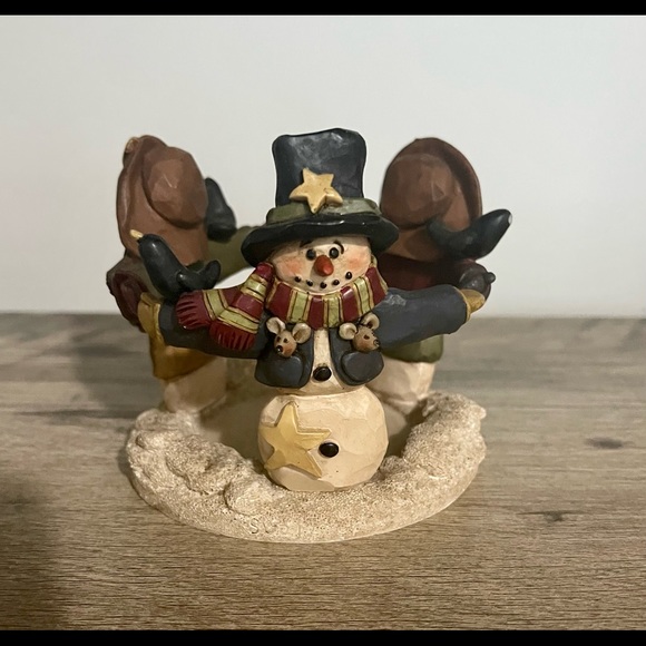 Candle holder. - Picture 1 of 3